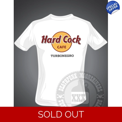 Turbonegro - Hard Cock T